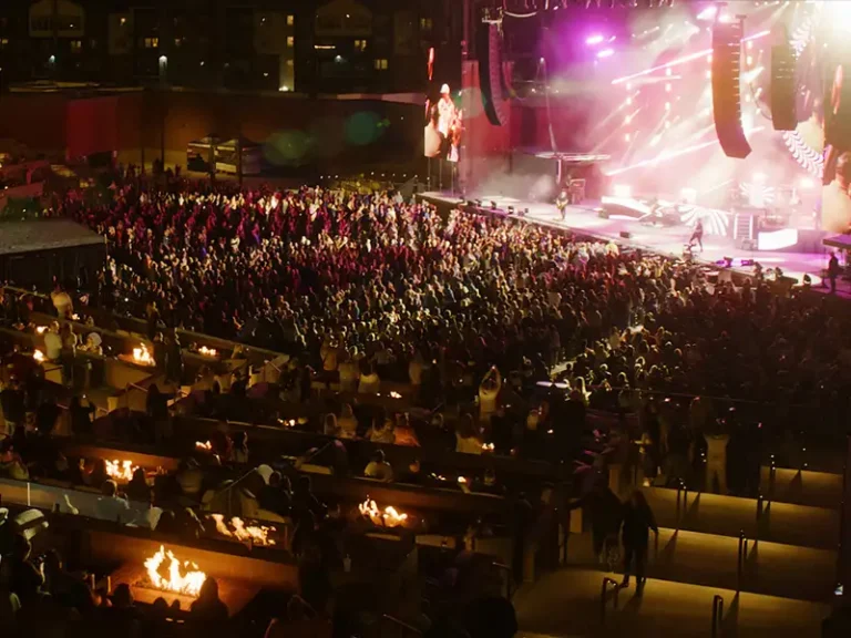 ONE| La Plata, Ford Amphitheater ONE| La Plata, Ford Amphitheater