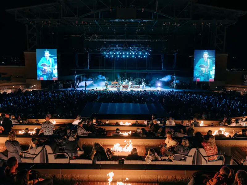 ONE| La Plata, Ford Amphitheater ONE| La Plata, Ford Amphitheater